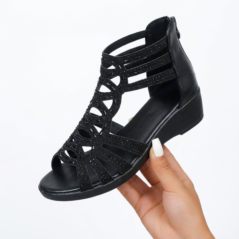 Jeanette - Fashionable women's  sandals