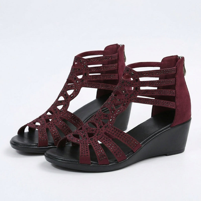 Jeanette - Fashionable women's  sandals