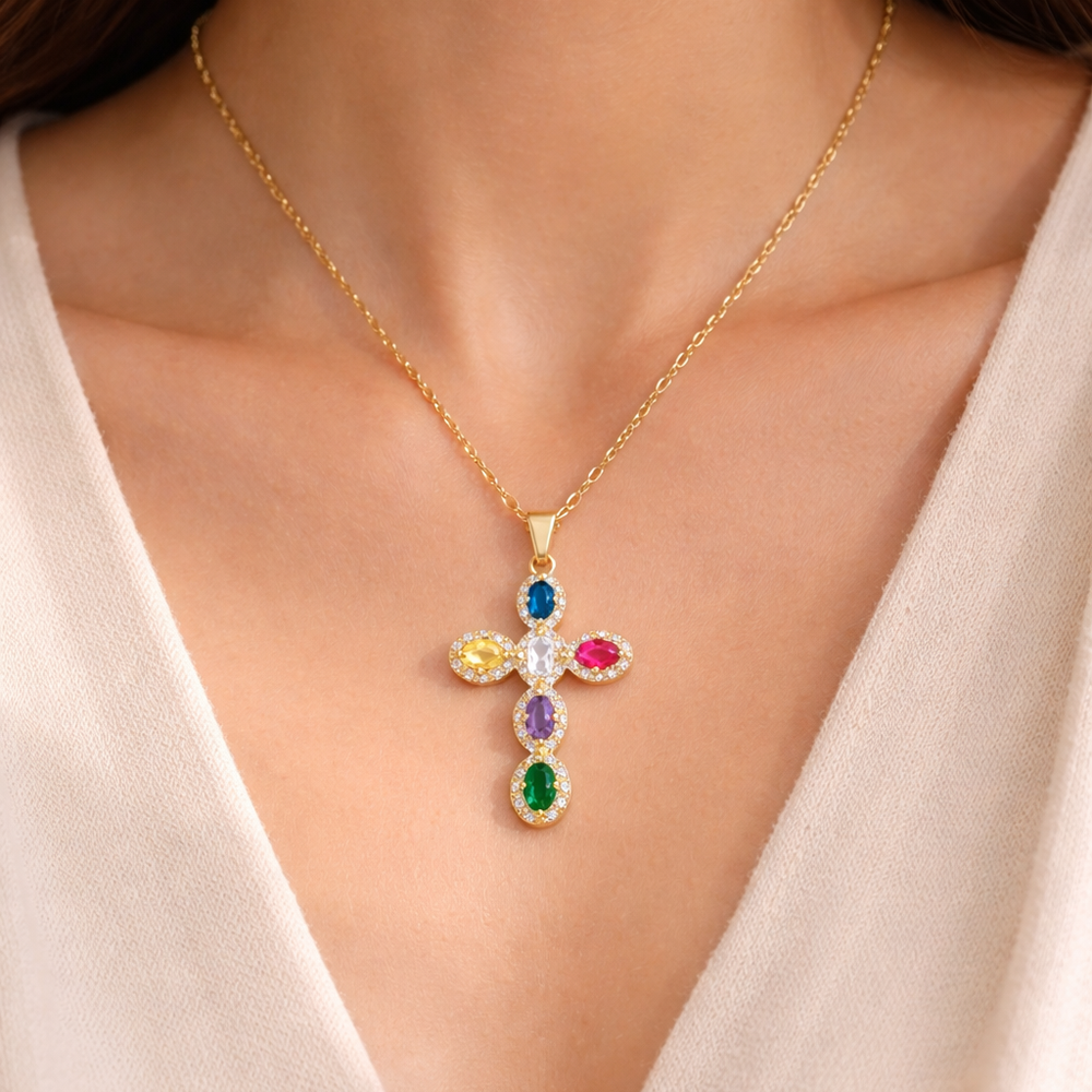 Multicolor Stones lifestyle
