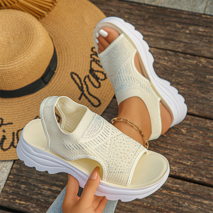 Clara Summer Walking Sandals