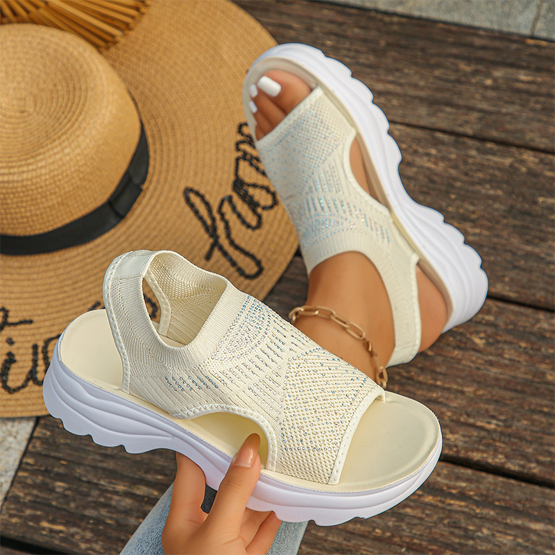 Clara Summer Walking Sandals