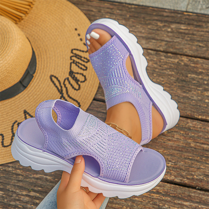 Clara Summer Walking Sandals