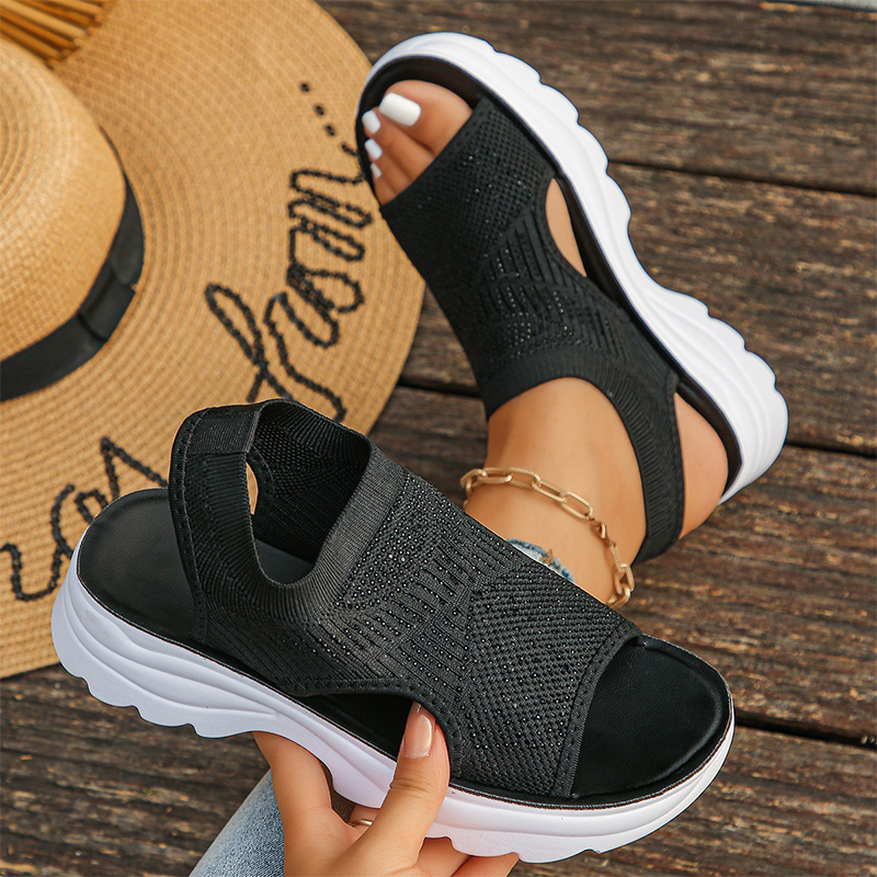Clara Summer Walking Sandals