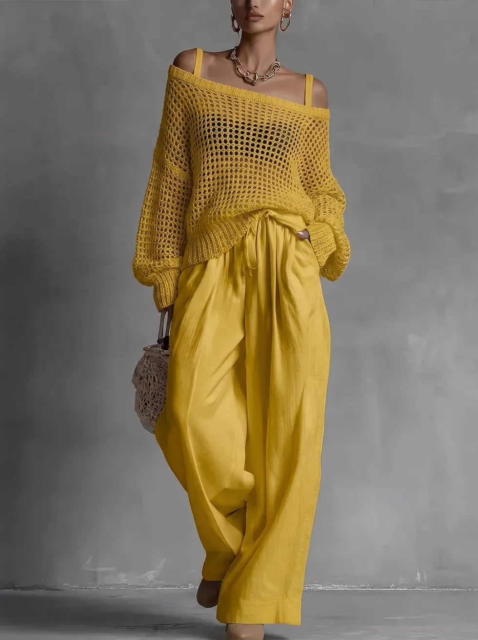 Camille™ Elegant Two-Piece Set