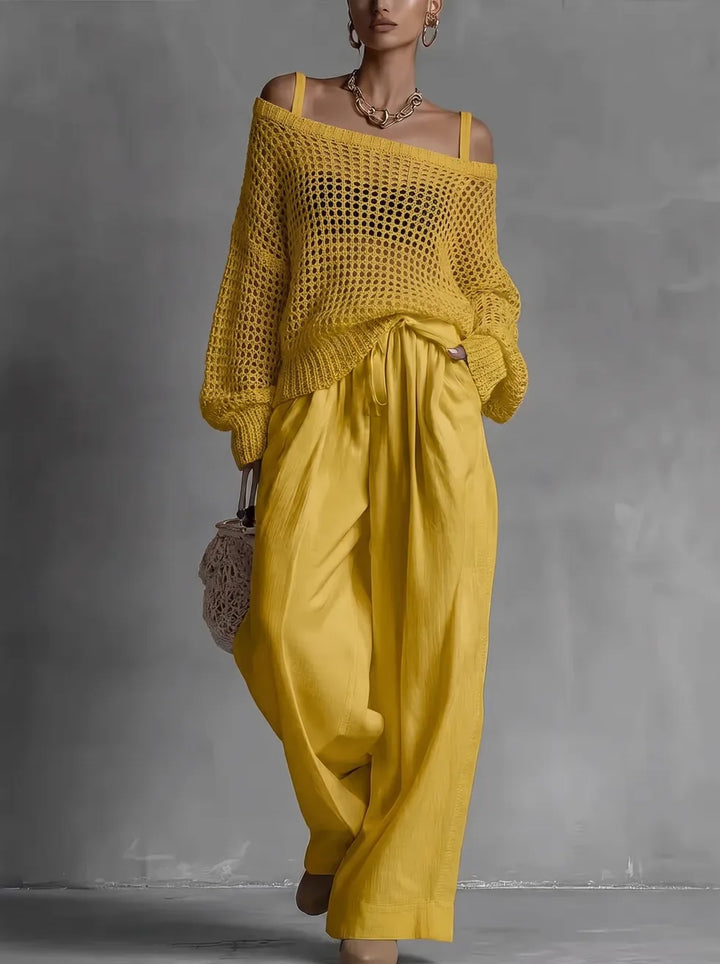 Camille™ Elegant Two-Piece Set