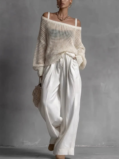 Camille™ Elegant Two-Piece Set